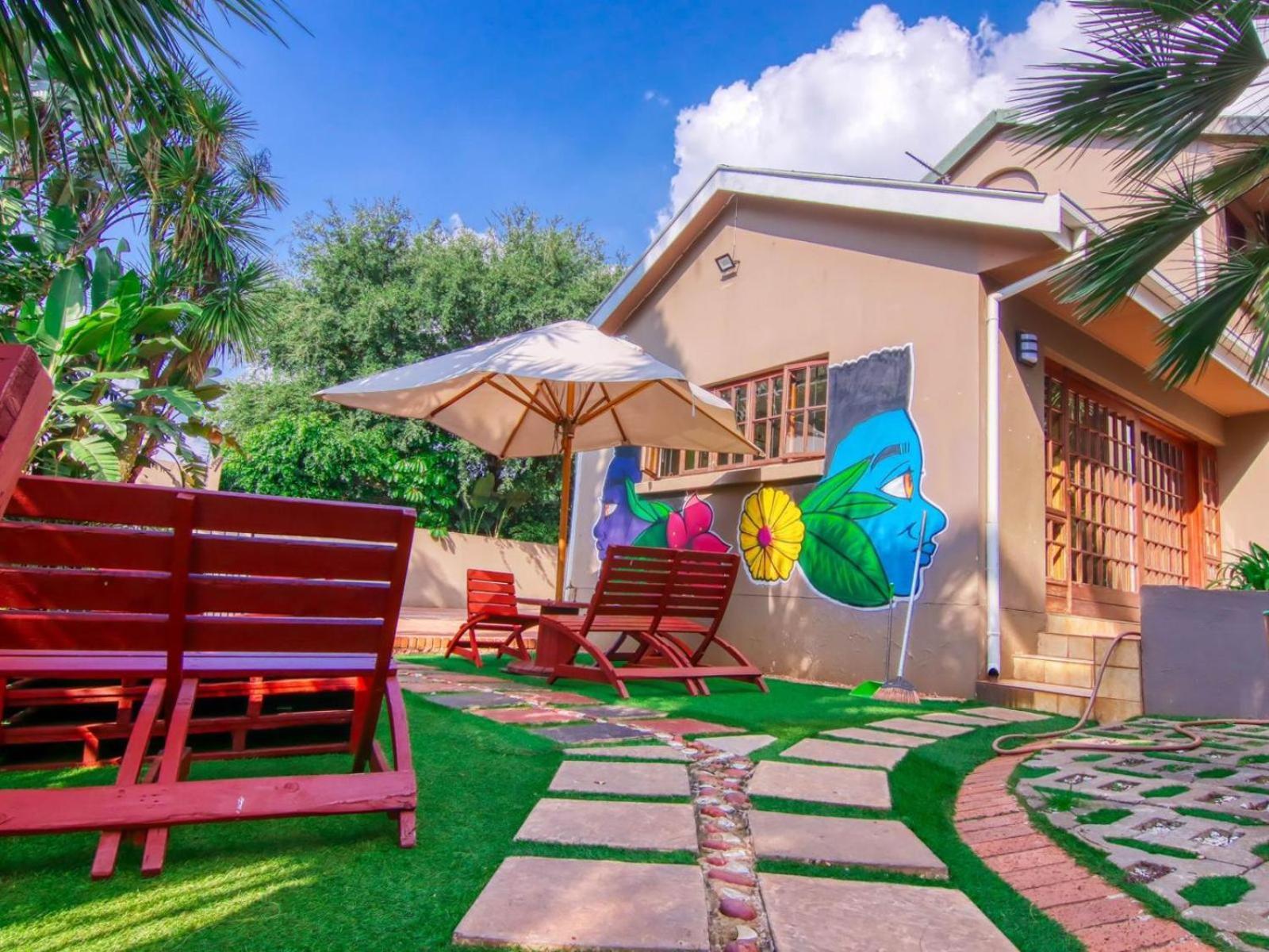 Gspot94-Gardenspot94 Apartment Johannesburg Exterior photo